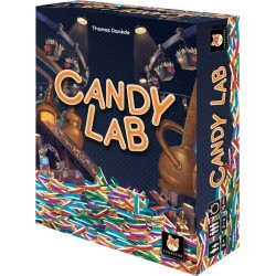 GIGAMIC CANDY LAB