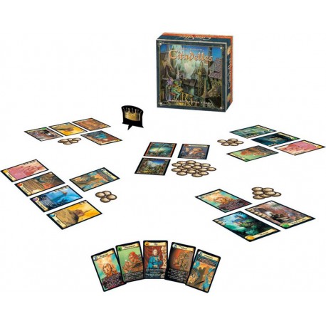 ASMODEE CITADELLES