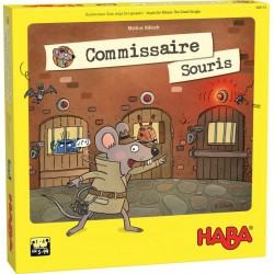 HABA COMMISSAIRE SOURIS