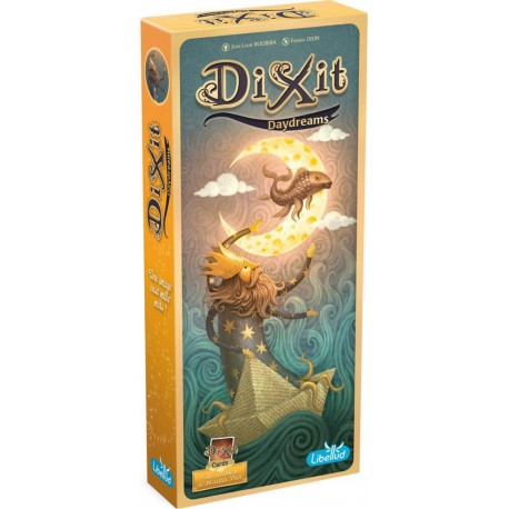 ASMODEE DIXIT 5 DAY DREAMS