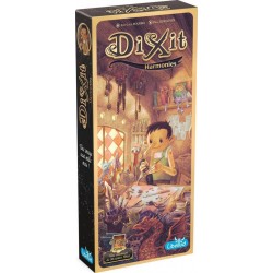 ASMODEE DIXIT EXIT 8 HARMONIES