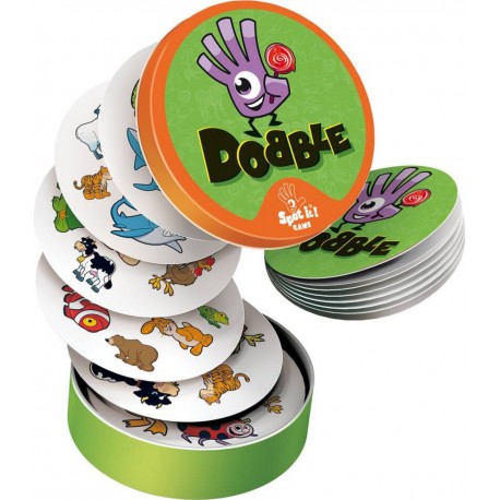 ASMODEE DOBBLE KIDS