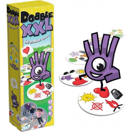 ASMODEE DOBBLE XXL