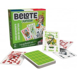 DUCALE - BELOTE JUNIOR