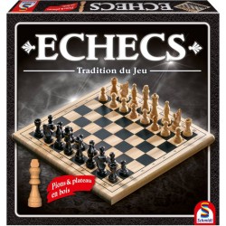 SCHMIDT ECHECS BOIS TRADITION