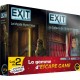 IELLO EXIT LE JEU BUNDLE DE DEUX SCENARIOS