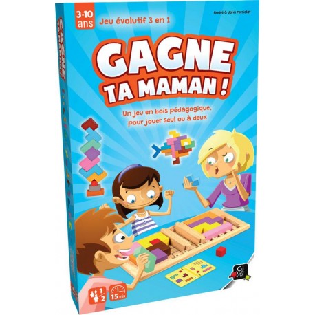 GIGAMIC GAGNE TA MAMAN