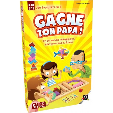 GIGAMIC GAGNE TON PAPA