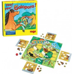 HABA HOP ! HOP ! GALOPONS !