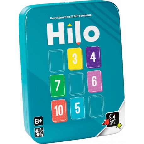 GIGAMIC JEU D'AMBIANCE HILO