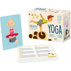 BUKI JEU DE YOGA 4 EN 1