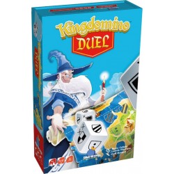 BLUE KINGDOMINO DUEL