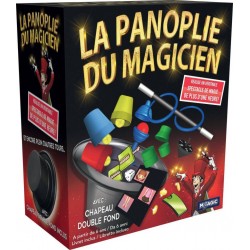 SIDJ LA PANOPLIE DU MAGICIEN