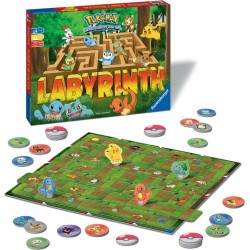 RAVENSBURGER LABYRINTHE POKÉMON