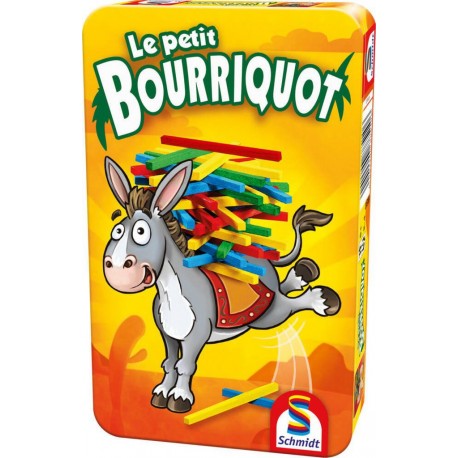 SCHMIDT LE PETIT BOURRIQUOT