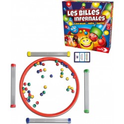 SMOBY LES BILLES INFERNALES