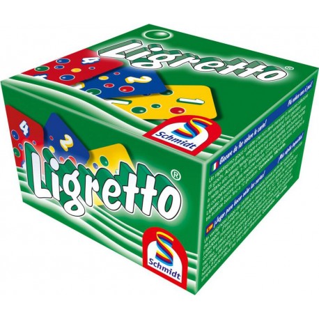 SCHMIDT LIGRETTO VERT