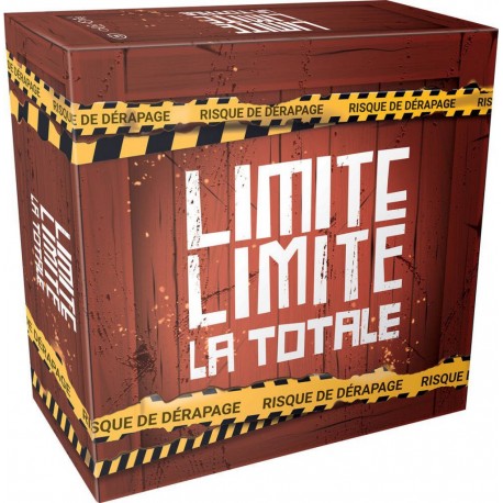 ASMODEE LIMITE LIMITE LA TOTALE