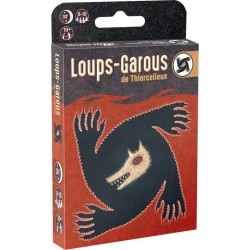 ASMODEE LOUPS GAROUS CLASSIQUE