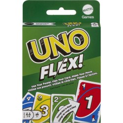 MATTEL GAMES UNO FLEX JEU DE CARTES