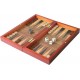 Nom MON JEU DE BACKGAMMON PLIABLE EN BOIS