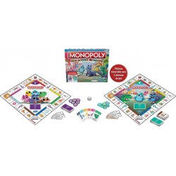 HASBRO MON PREMIER MONOPOLY