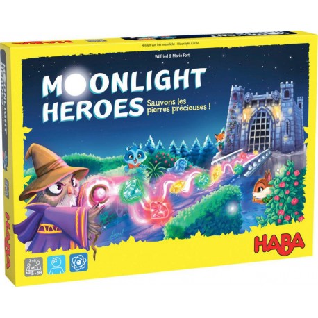 HABA MOONLIGHT HEROES