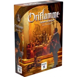 GIGAMIC ORIFLAMME EMBRASSEMENT