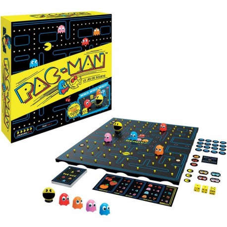 DUJARDIN PAC MAN