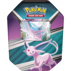 ASMODEE POKEMON POKÉBOX PRINTEMPS 2022- NOCTALI OU NYMPHALI OU MENTALI