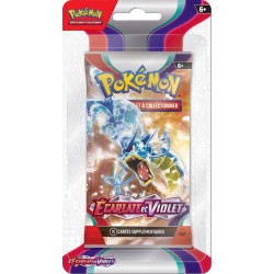 ASMODEE POKEMON EV01 : BOOSTER