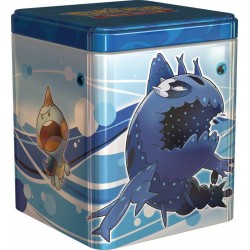 ASMODEE POKEMON TIN CUBE 2022