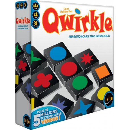 IELLO QWIRKLE