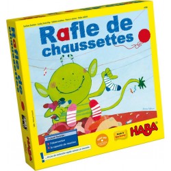 HABA RAFLE DE CHAUSSETTES