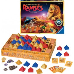 RAVENSBURGER RAMSES 25EME ANNIVERSAIRE