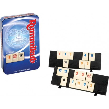 HASBRO RUMMIKUB VOYAGE