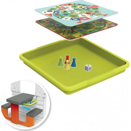 SMOBY SET TIROIR JEUX