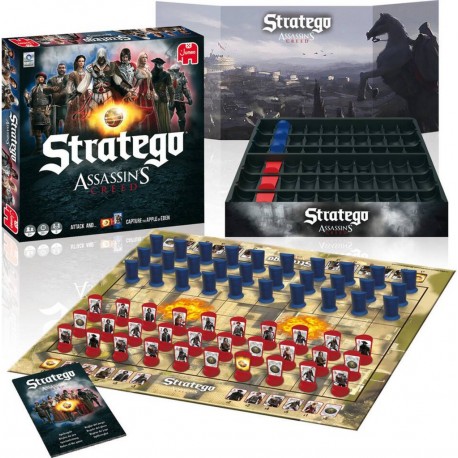 DISET STRATEGO ASSASSIN'S CREED