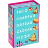 BLUE TACO CHAPEAU GATEAU CADEAU PIZZA