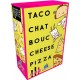 BLUE TACO CHAT BOUC CHEESE PIZZA