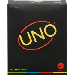 MATTEL UNO MINIMALIST