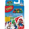 MATTEL UNO SUPER MARIO BROS JEU DE CARTES