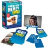 MEGABLEU WHAT DO YOU MEME FAMILY ?