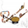 DJECO ZIG ET GO WROOM 45 PIECES