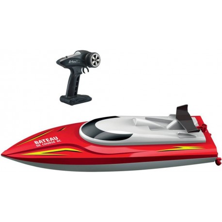 TEAM BATEAU DE COURSE RADIO COMMANDE