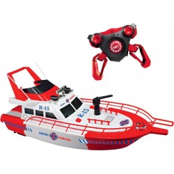 TEAM BATEAU DE POMPIERS RADIOCOMMANDE