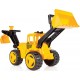 CAP BULLDOZER EXCAVATEUR