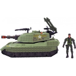 TEAM COFFRET TANK AVEC FIGURINE