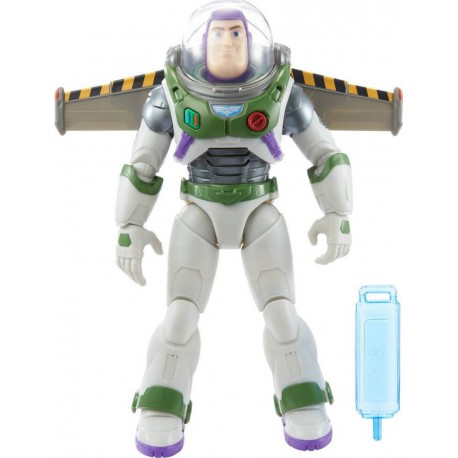 MATTEL DISNEY PIXAR BUZZ L'ECLAIR BUZZ SONS ET LUMIERES