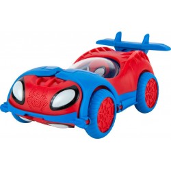 SIDJ FIGURINE SPIDEY VEHICULE 2 EN 1 SPIDEY FLIP AND JET